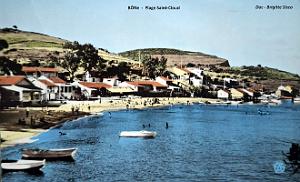 Bone - Plage Saint-Cloud